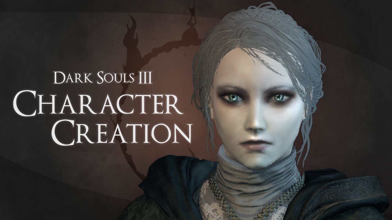 ds3 character creation