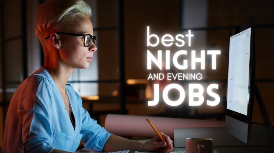 night part time jobs