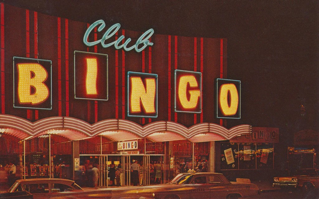 bingo las vegas nevada