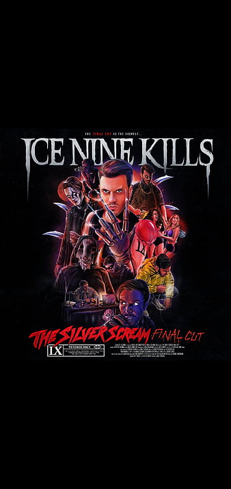 ice nine kills wallpaper