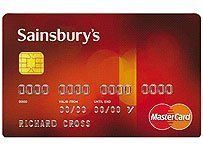 sainsburys credit cards login