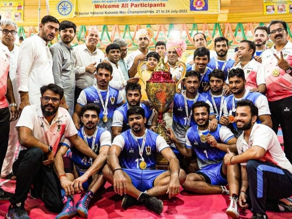 senior national kabaddi championship 2022