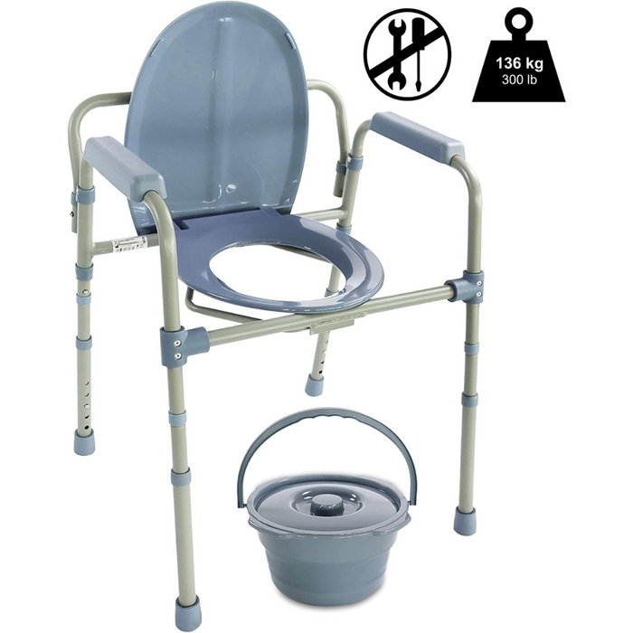 silla inodoro para ancianos segunda mano