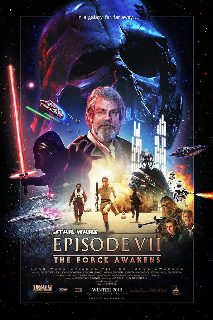 film star wars episode 7