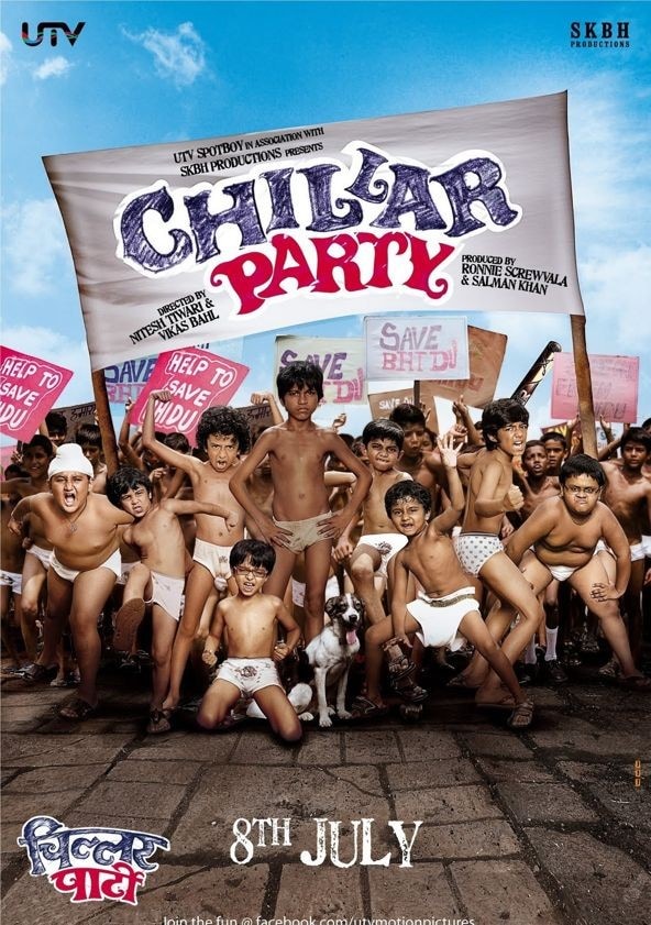 chillar party movie online