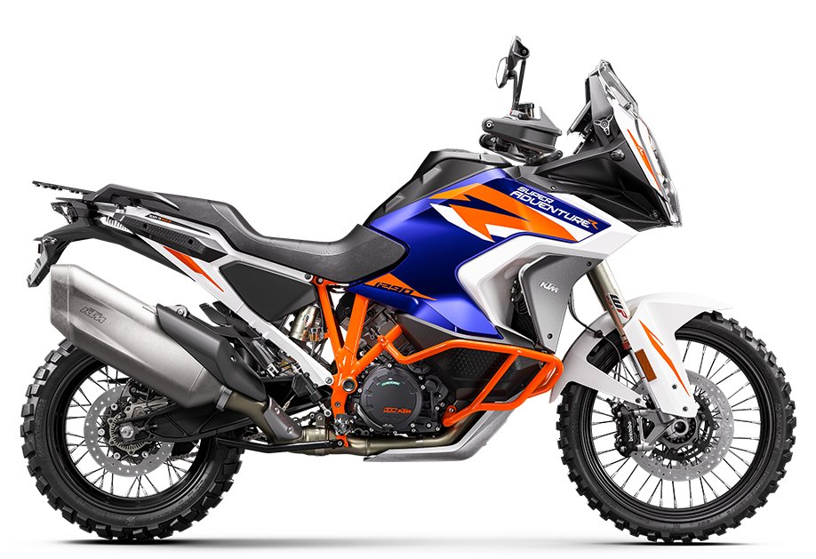 ktm adventure bikes for sale