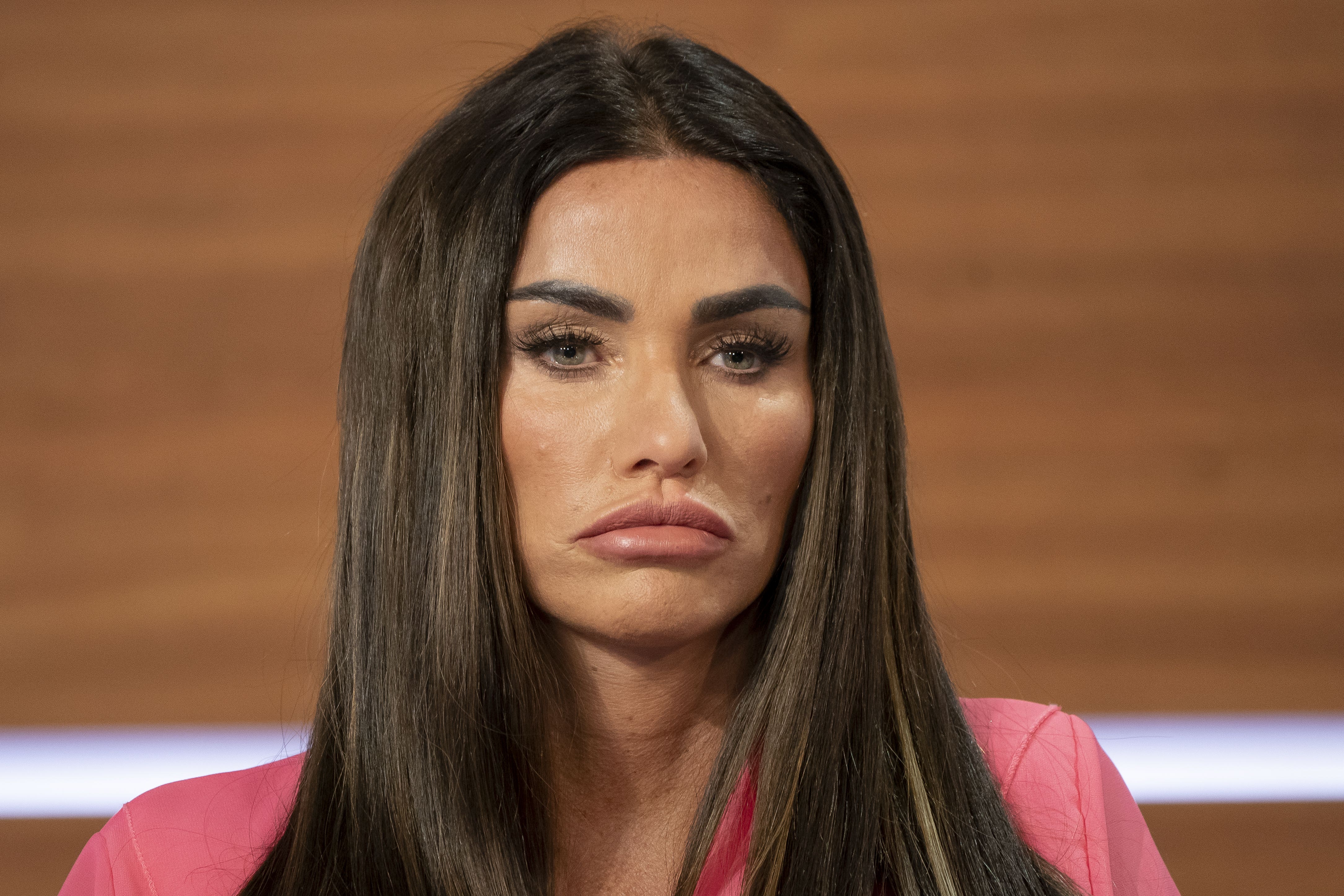 katie price latest pictures