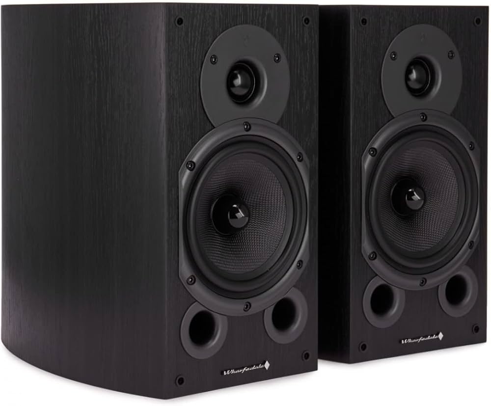 wharfedale diamond 9.1 review