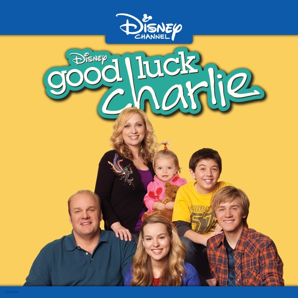 go luck charlie