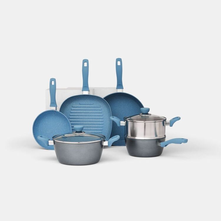 harris scarfe pot sets