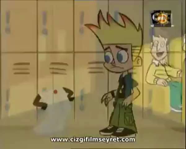 johnny test 1 sezon 1 bölüm izle türkçe dublaj