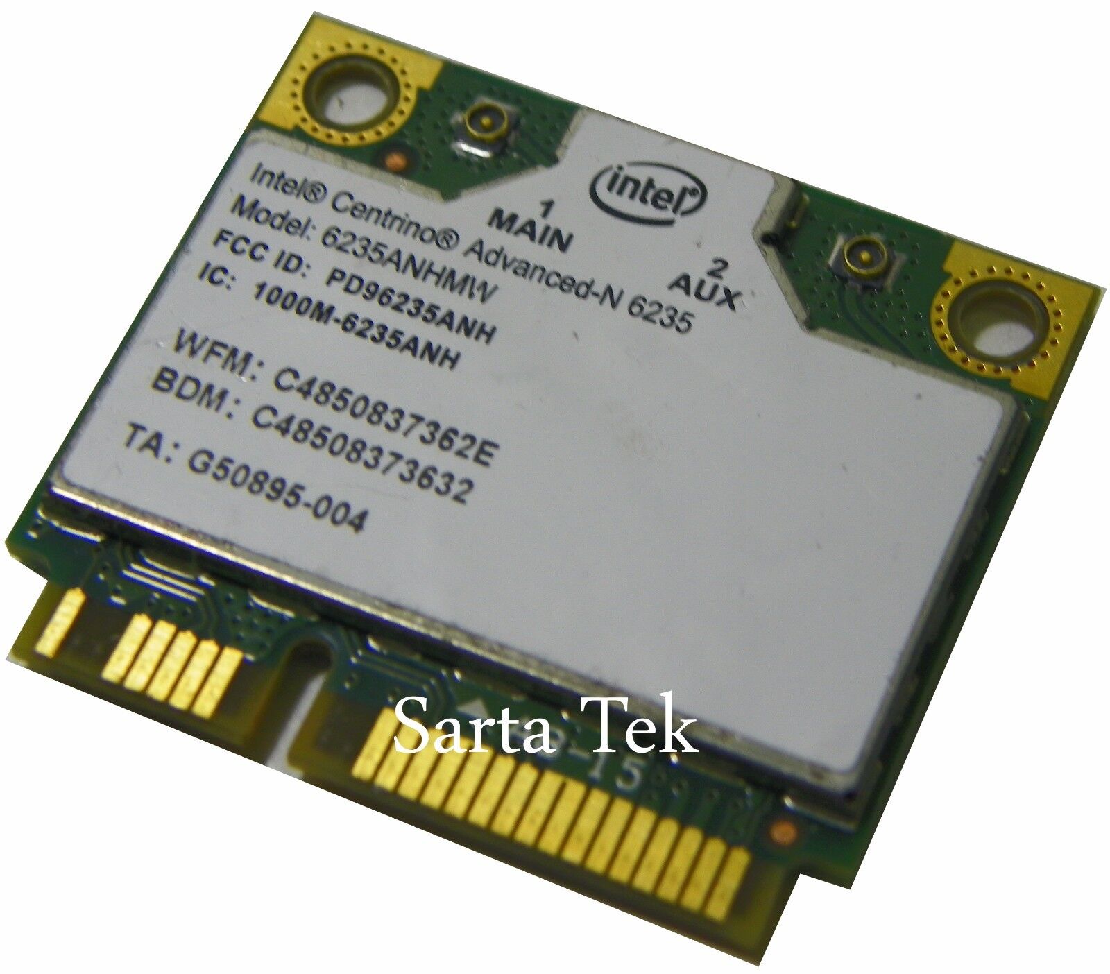 intel centrino advanced n 6235 specs