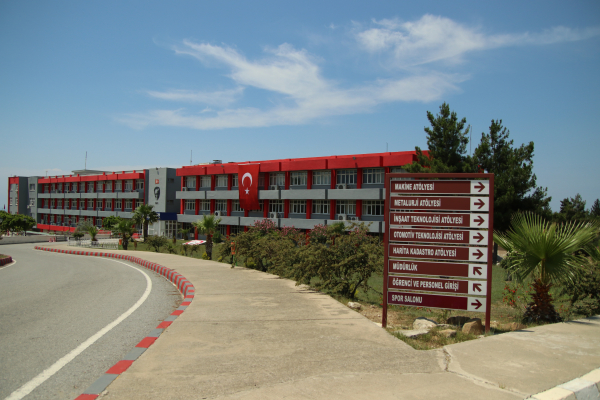 iskenderun teknik üniversitesi iste