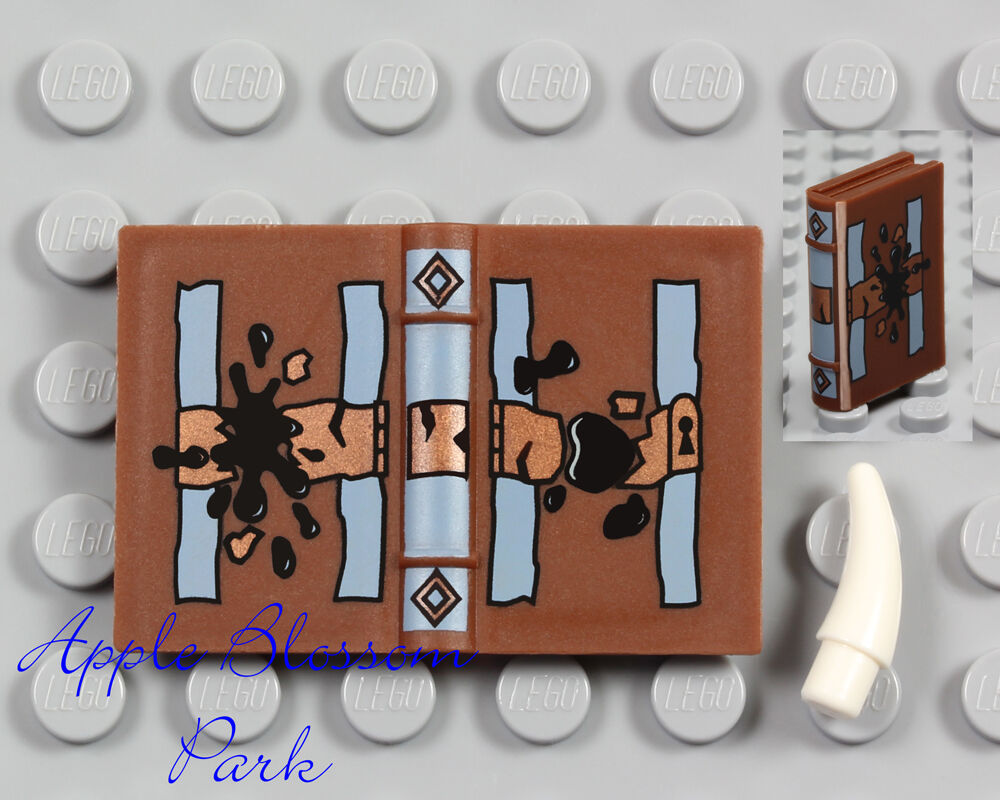 tom riddles diary lego