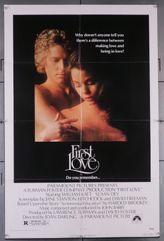 first love 1977 full movie