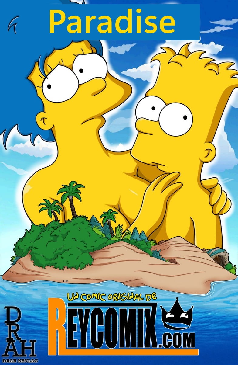 simpsons porn comics