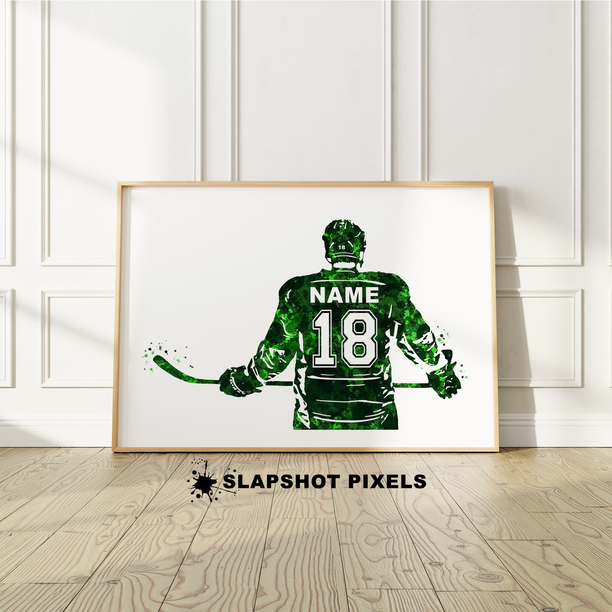 personalised hockey gifts