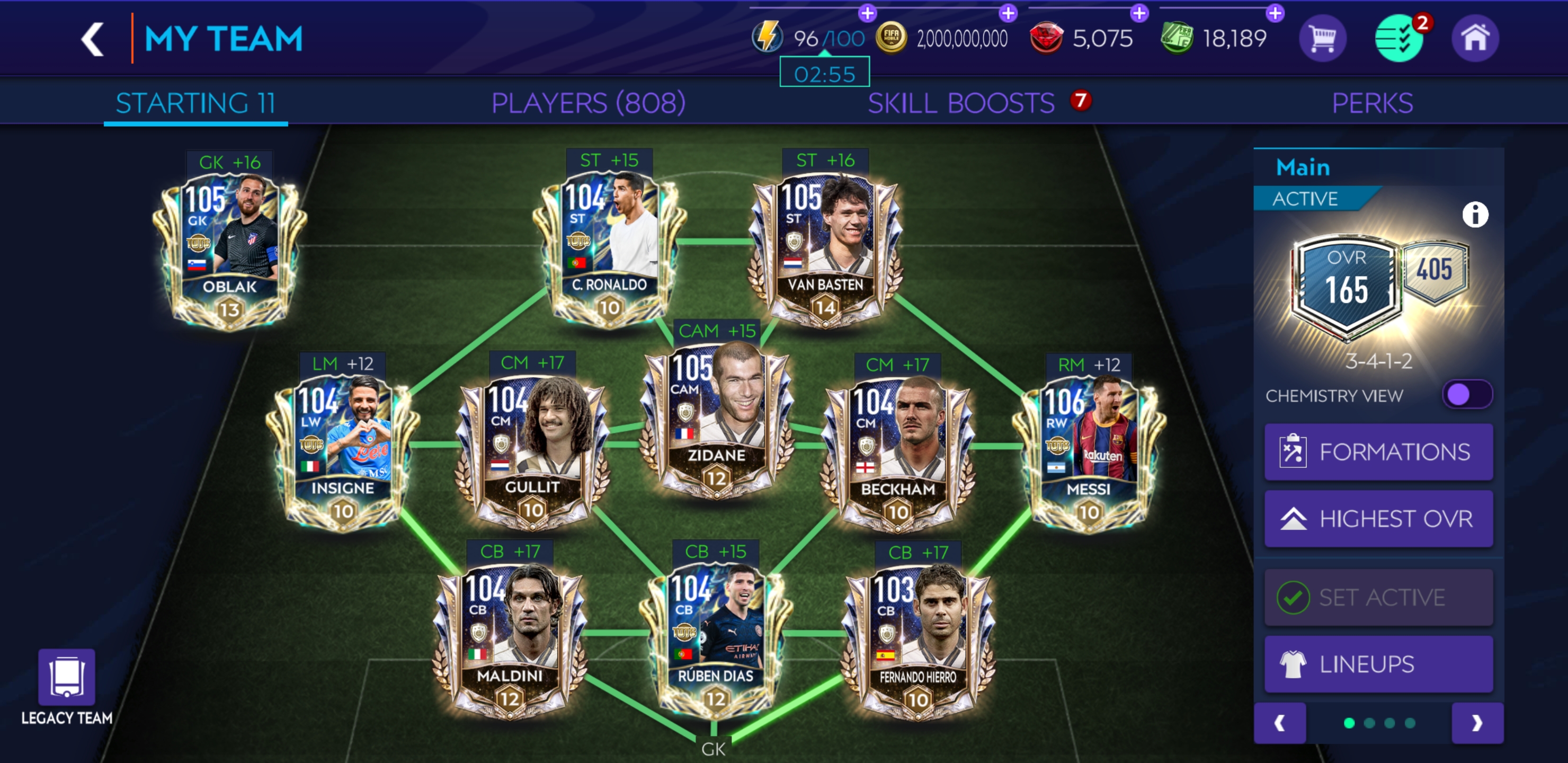 fifa mobile coins