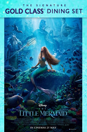 little mermaid village cinemas