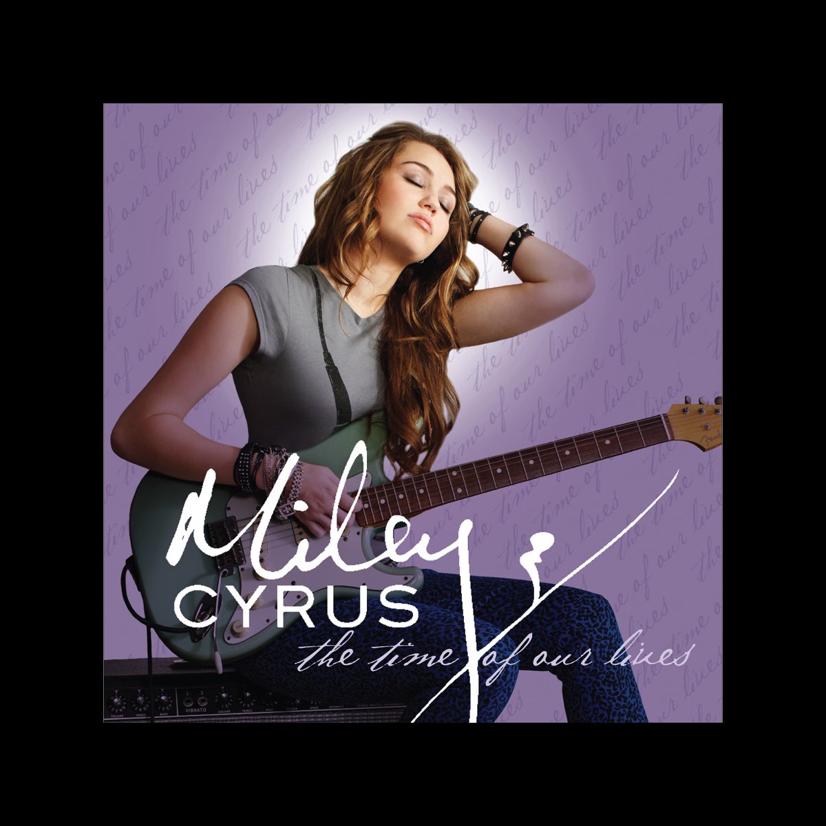 miley cyrus the time of our lives album download