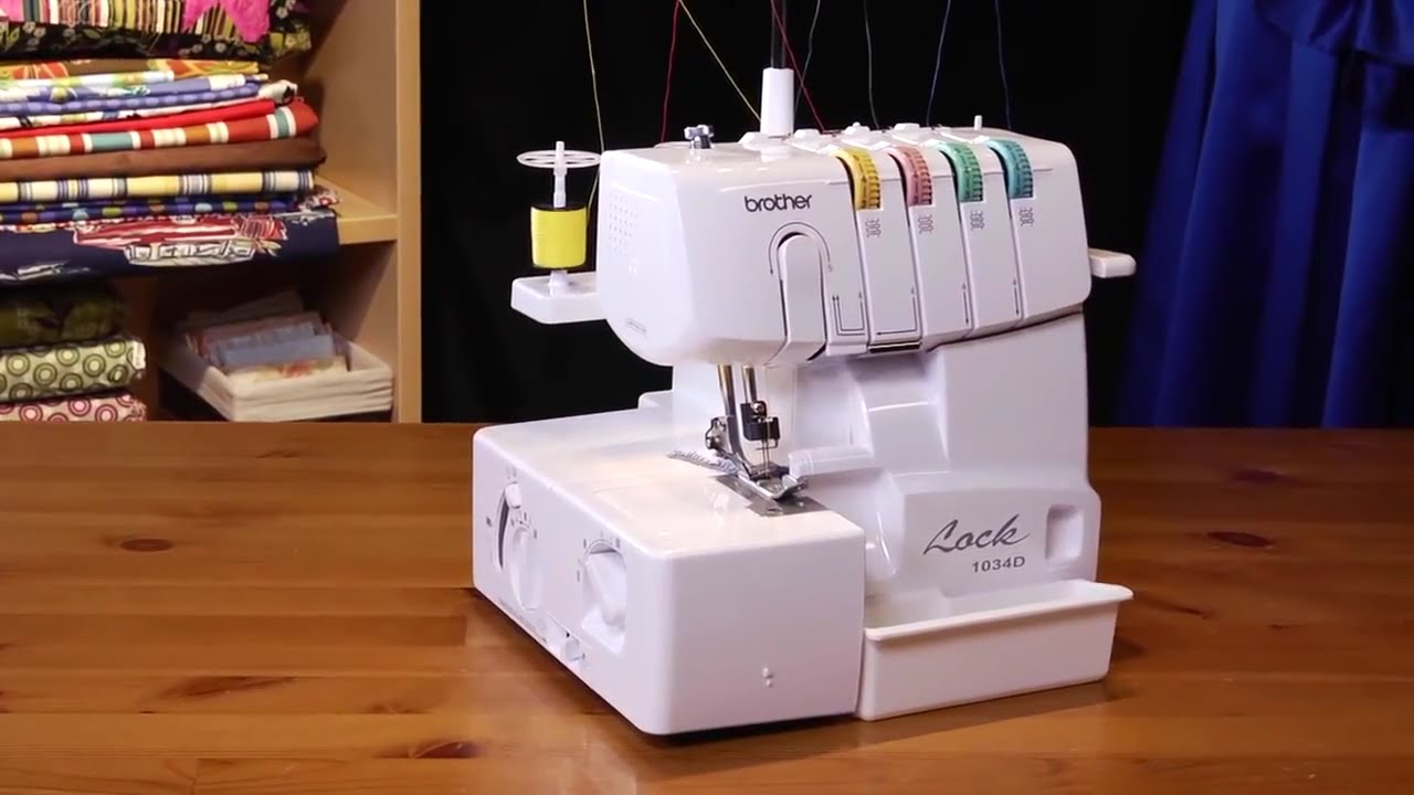 1034d serger