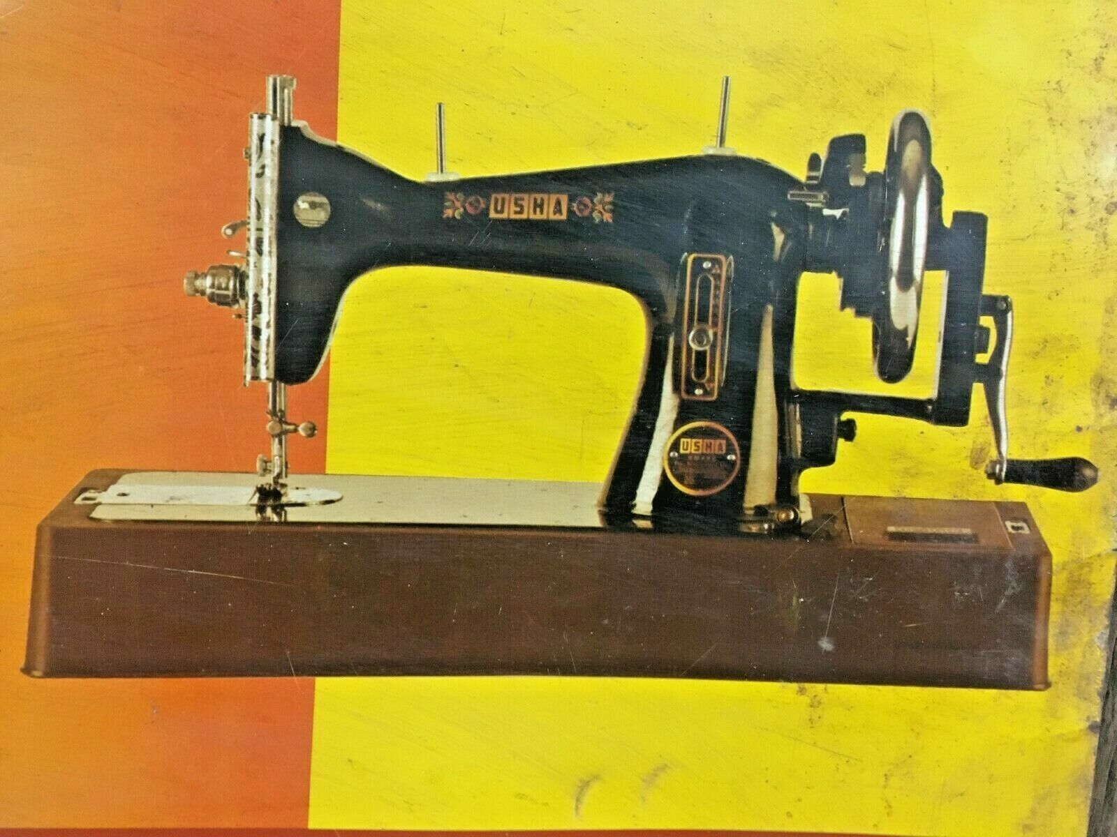 usha sewing machine price