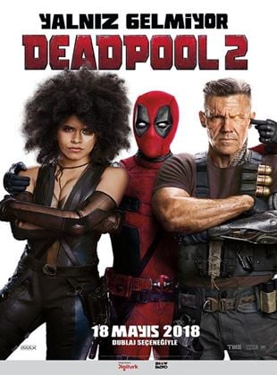 deadpool 1 türkçe izle full