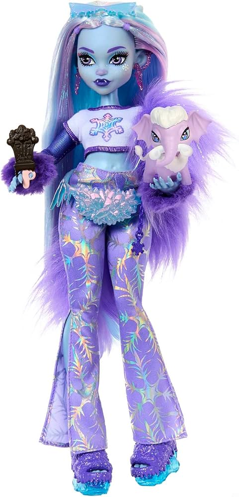 abbey monster high