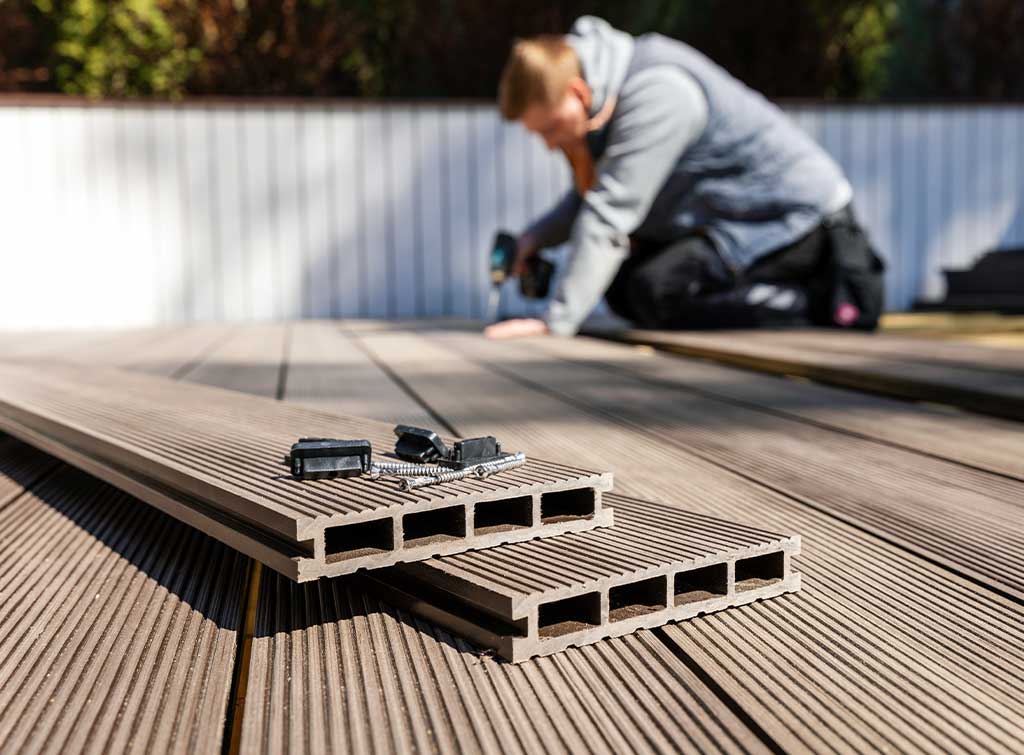 trex decking near me