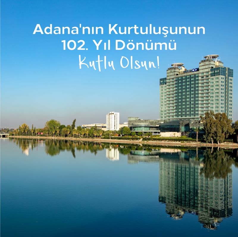 hilton adana iş ilanları