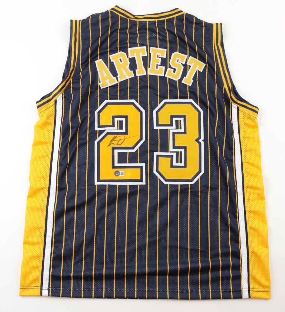 ron artest jersey