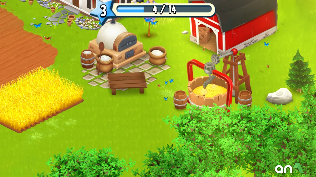 nulls hay day