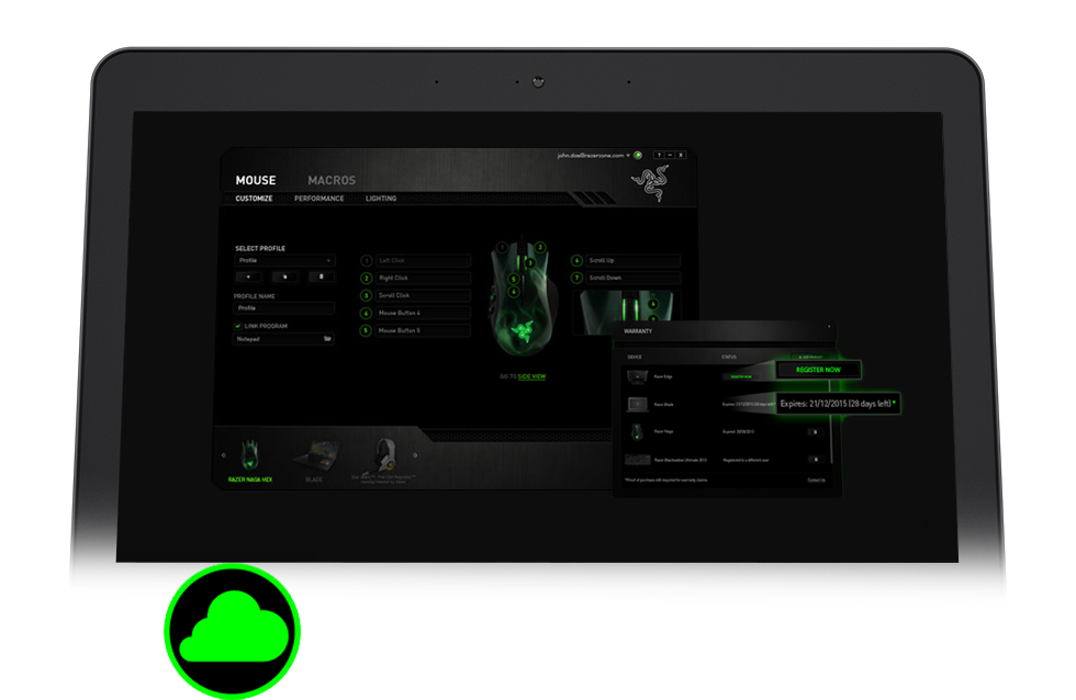 razerzone synapse 2