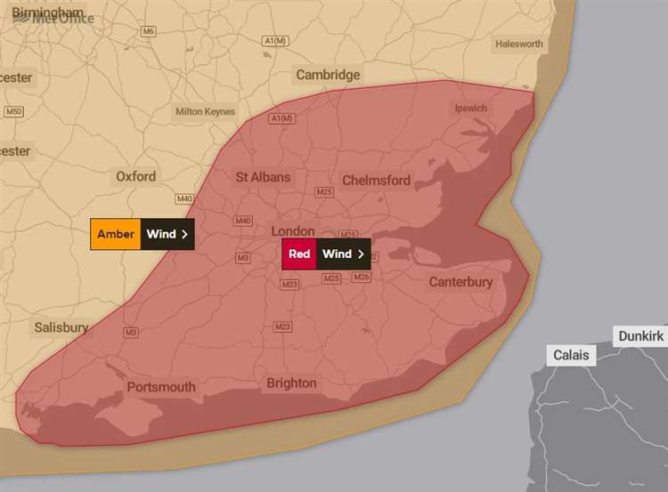 met office cambridge