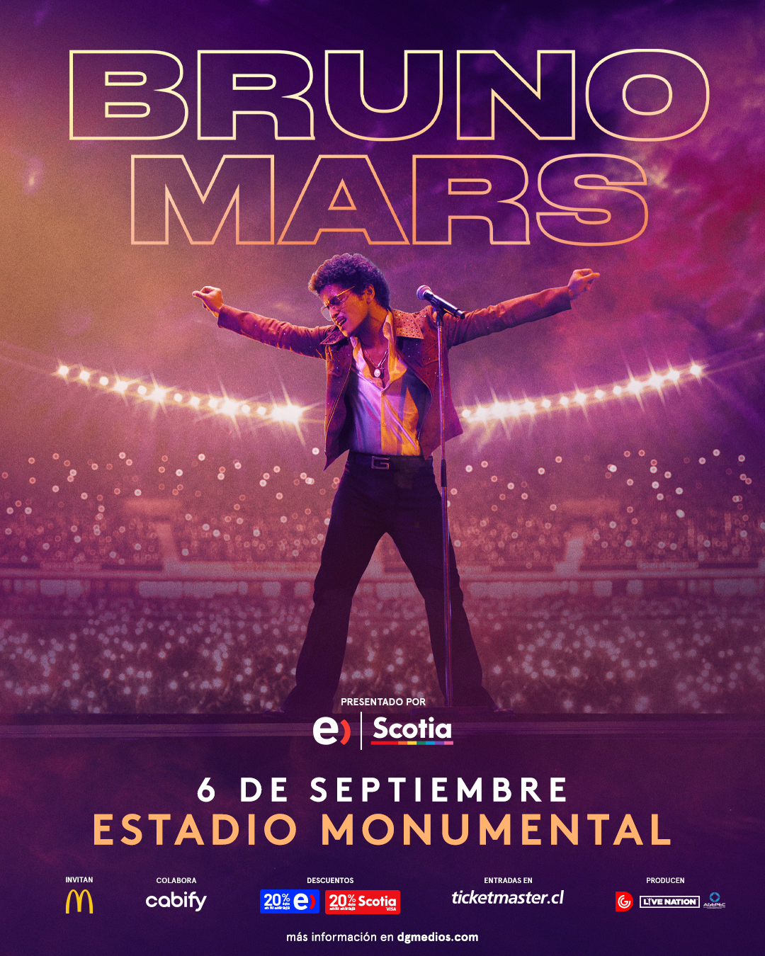 concert bruno mars montréal 2023