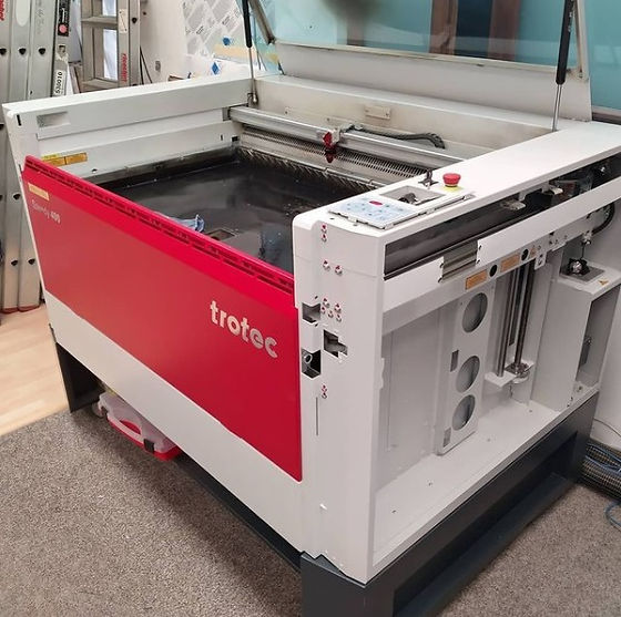 trotec laser