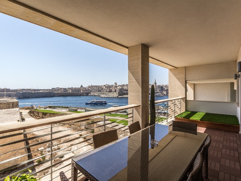 sliema apartments for rent long term