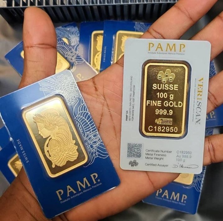 pamp sa gold