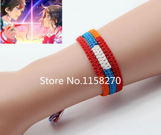 bracelet kimi no na wa