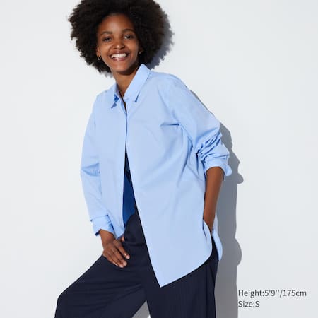 uniqlo womens shirts