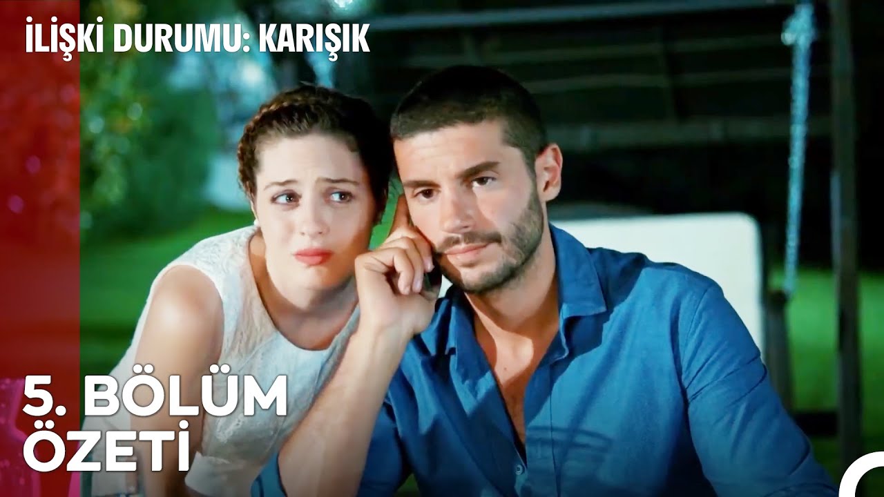 ilişki durumu karışık 5