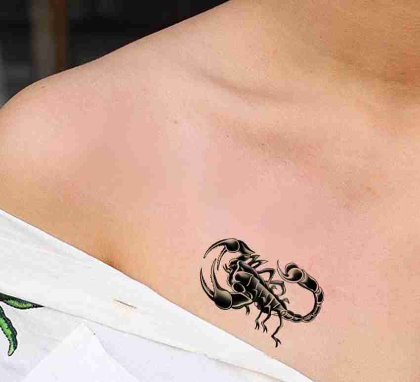 tattoo scorpion