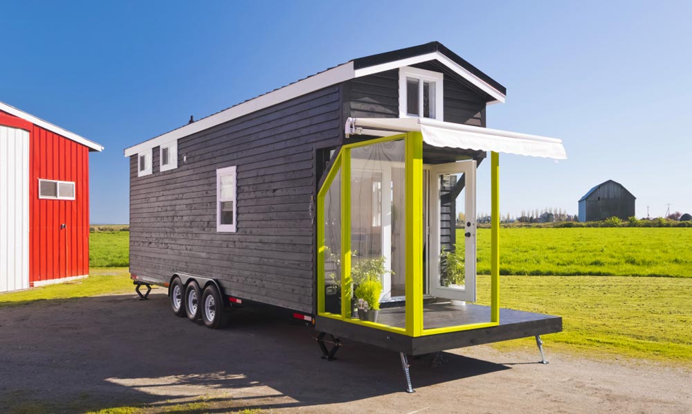 mint tiny homes for sale