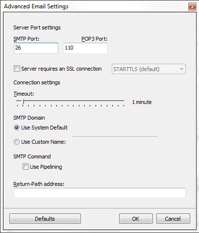 bluehost imap settings for outlook