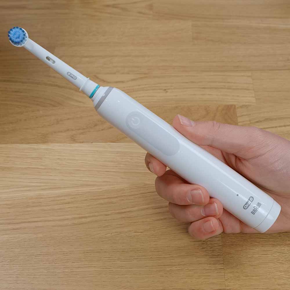 best electric toothbrush for receding gums