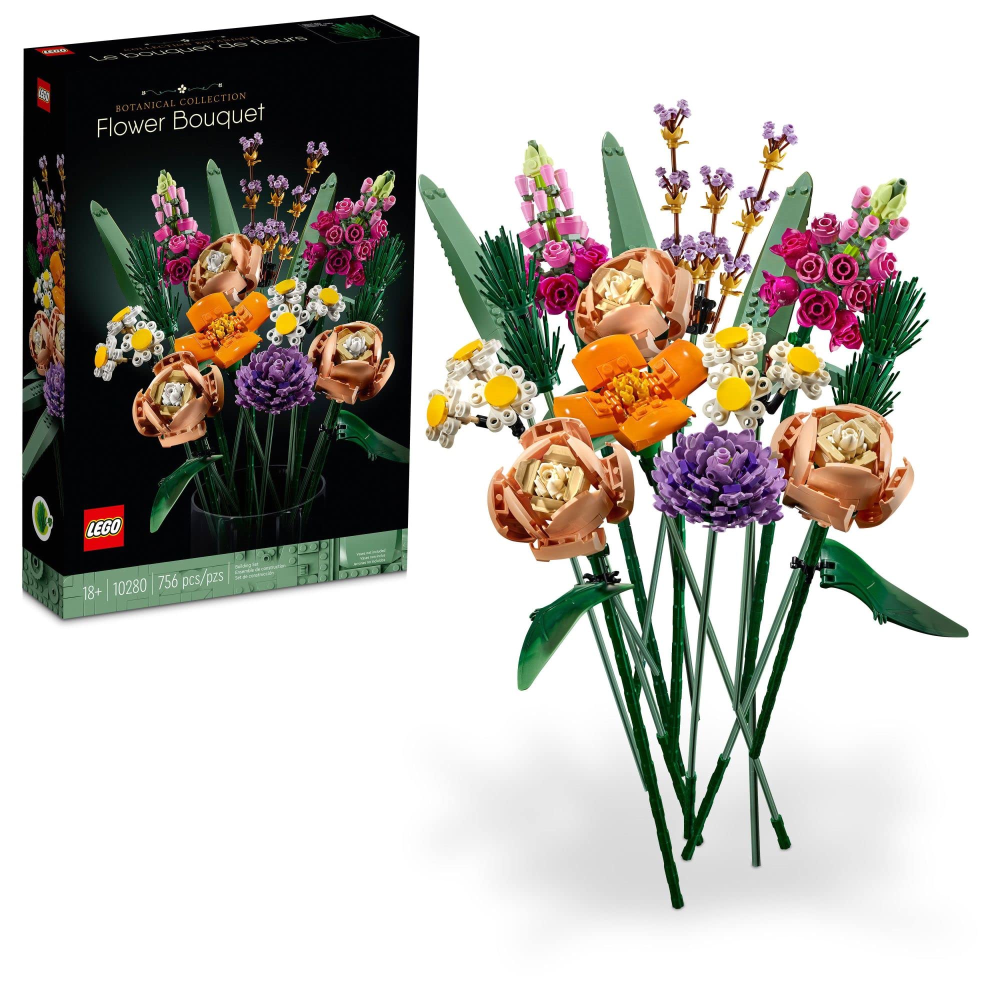 lego botanical collection release date