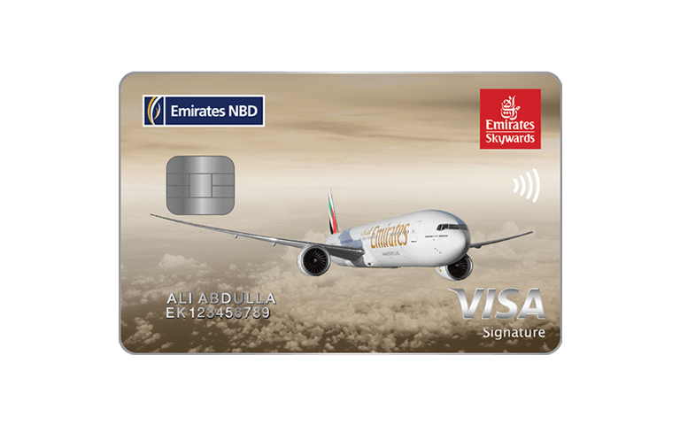 fly emirates visa