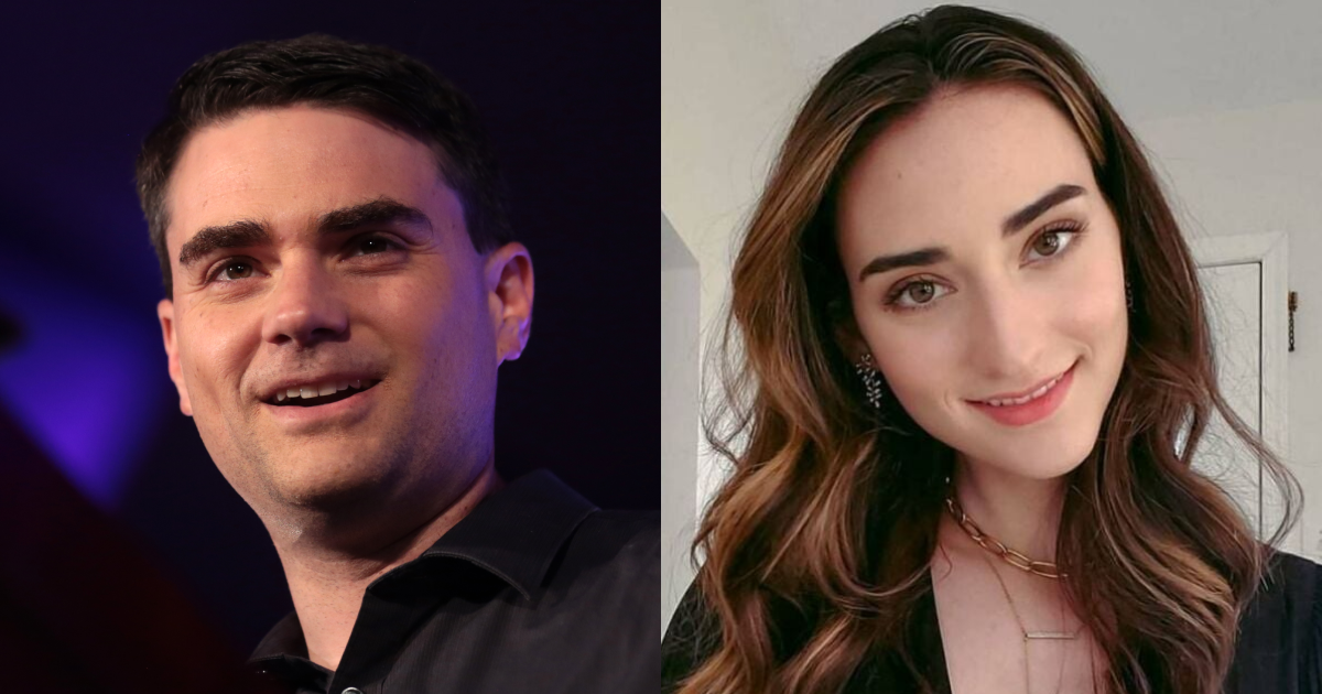 ben shapiro sister