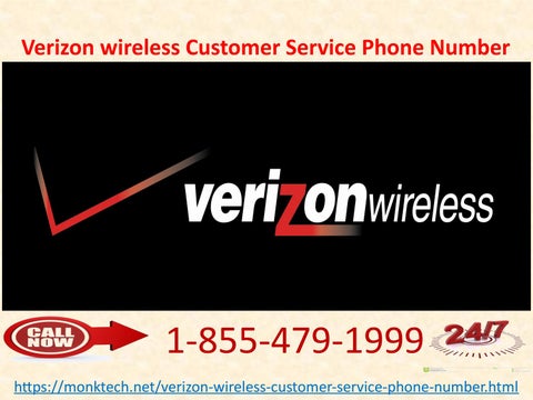 verizon wireless customer service times