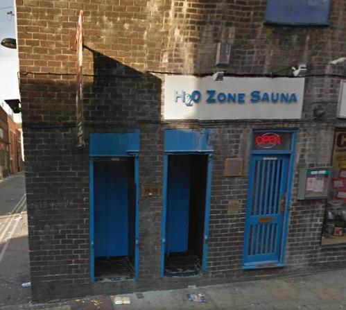 h20 sauna manchester